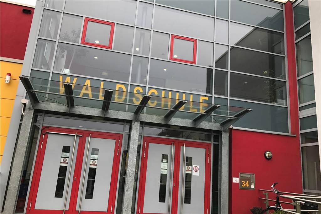 Nicht jeder Erstklässler wird 2021 an seiner Wunschschule eingeschult Die Waldschule an der Ahornstraße in Rauxel wird 2021 drei Eingangsklassen aufnehmen.
