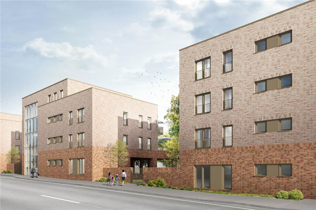 Für neue Mehrfamilienhäuser in Lütgendortmund gibt es lange Warteliste Die Warteliste für die neuen Mehrfamilienhäuser in Lütgendortmund ist bereits lang.