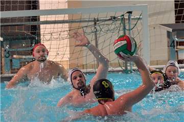 Die Wasserballer des SV Lünen konnten seit anderthalb Jahren kein Spiel mehr absolvieren.