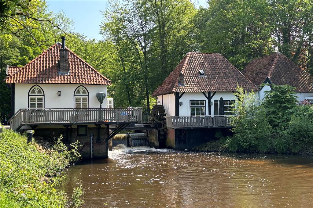Wassermühle Den Helder
