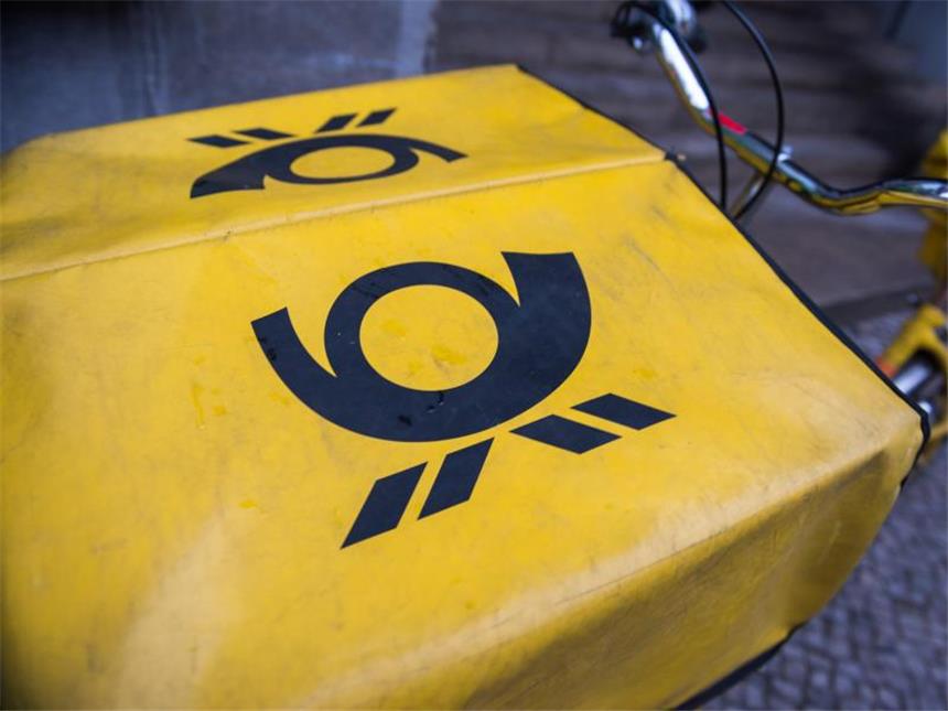 Paketflut macht Post Freude Die Weihnachtszeit ist für die Deutsche Post alljährlich ein gutes Geschäft. Foto: Lukas Schulze