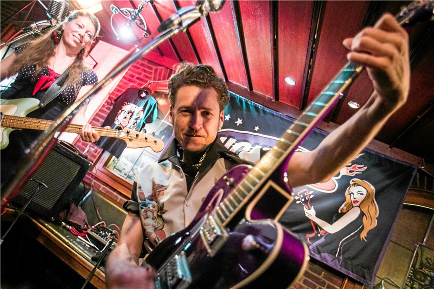 „Werne Live“ soll zur festen Größe im Kalender werden Die Werner Kneipennacht startet am 30. April in die dritte Runde.