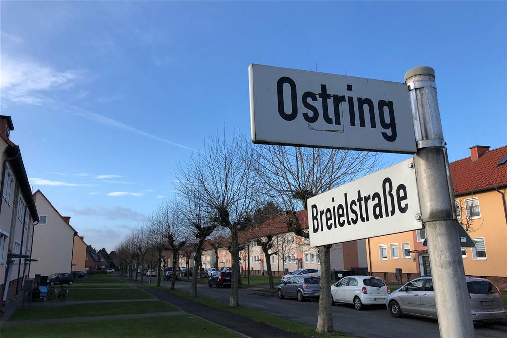 Polizei irrt sich bei Einbahnstraße - Sabine Keller aus Werne musste zahlen Die Wernerin war auf der Breielstraße in Richtung Ostring unterwegs. Sie war sich sicher: Die Straße darf man in beiden Richtungen befahren.
