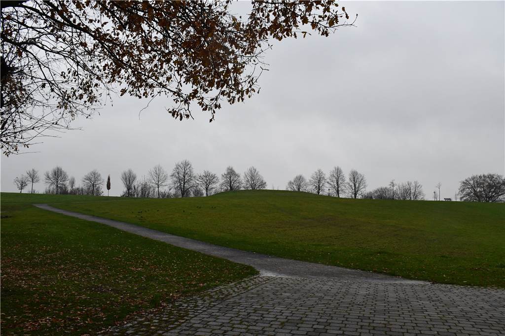 Weihnachtsgottesdienste Open Air: Das planen die Gemeinden in Olfen Die Wiesen an der Alten Fahrt bieten viel Platz und Fläche für die Besucher der Weihnachtsgottesdienste.