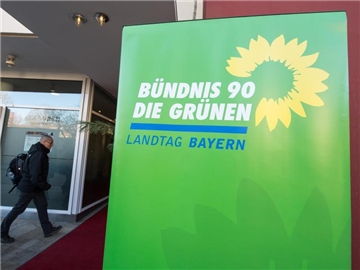 Die Winterklausur der Grünen-Landtagsfraktion hat begonnen. Foto: Armin Weigel/Archiv