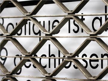 Die Wirtschaftsauskunftei Bürgel rechnet für 2014 mit einem weiteren Rückgang der Firmeninsolvenzen. Foto: Martin Gerten