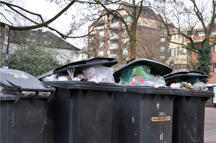 Müllabfuhr in Lünen: Wirtschaftsbetriebe geben neuen Plan bekannt Die Wirtschaftsbetriebe Lünen haben den neuen Fahrplan für die Entsorgung der Tonnen bekannt gegeben.