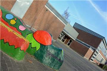 Die Wolfhelmgesamtschule ist weiter sehr beliebt - in Olfen ebenso wie in Datteln.