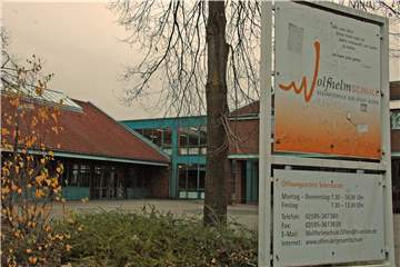 Die Wolfhelmschule in Olfen ist weiter auf Erfolgskurs. Die Zahl der Anmeldungen ist weiter gestiegen.