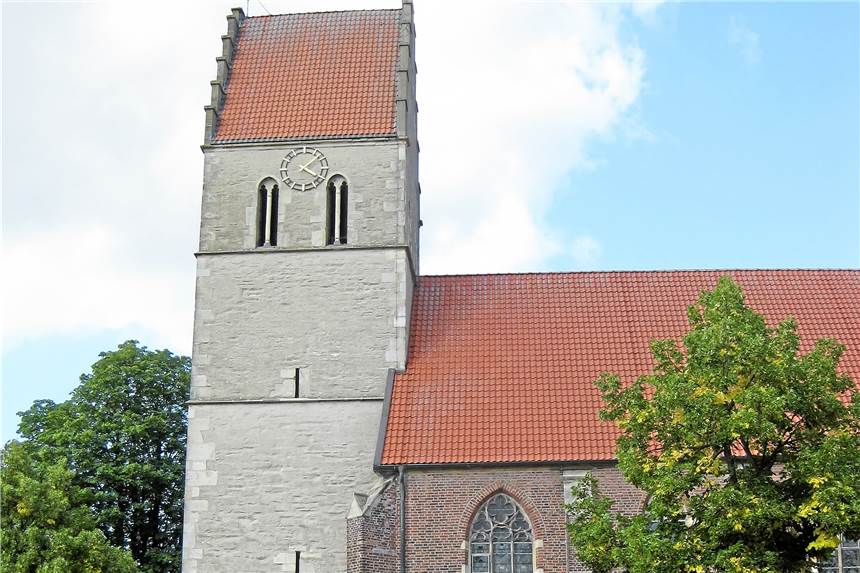 Die Wüllener Kirche