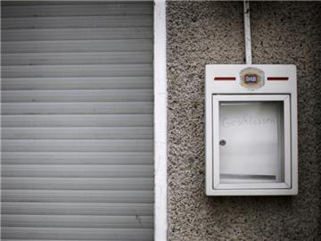 Die Zahl der Firmenpleiten in Deutschland sinkt. Foto: Rolf Vennenbernd