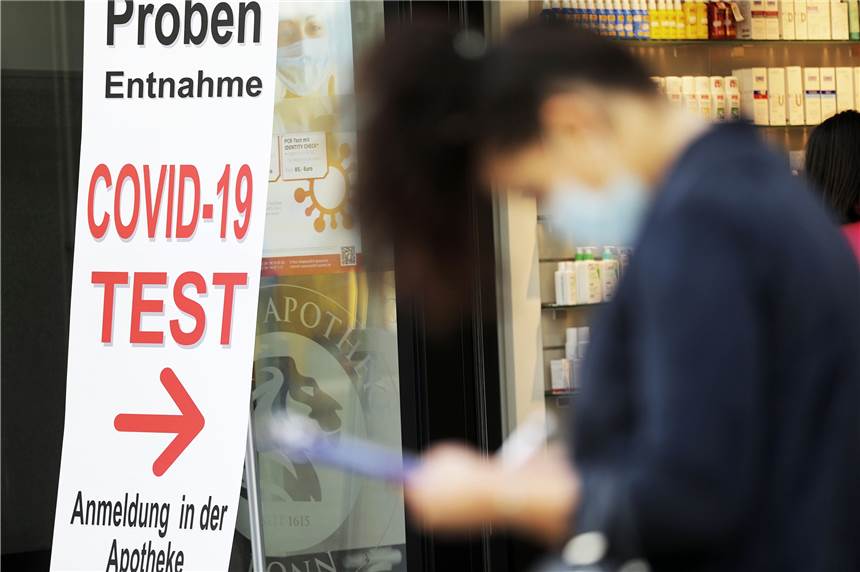 Corona-Liveblog: 146 Neuinfektionen binnen 24 Stunden im Kreis - weitere Impftermine Die Zahl der Gesundeten hat am Sonntag die Zahl der Neuinfizierten mit dem Coronavirus im Kreis Borken überstiegen.
