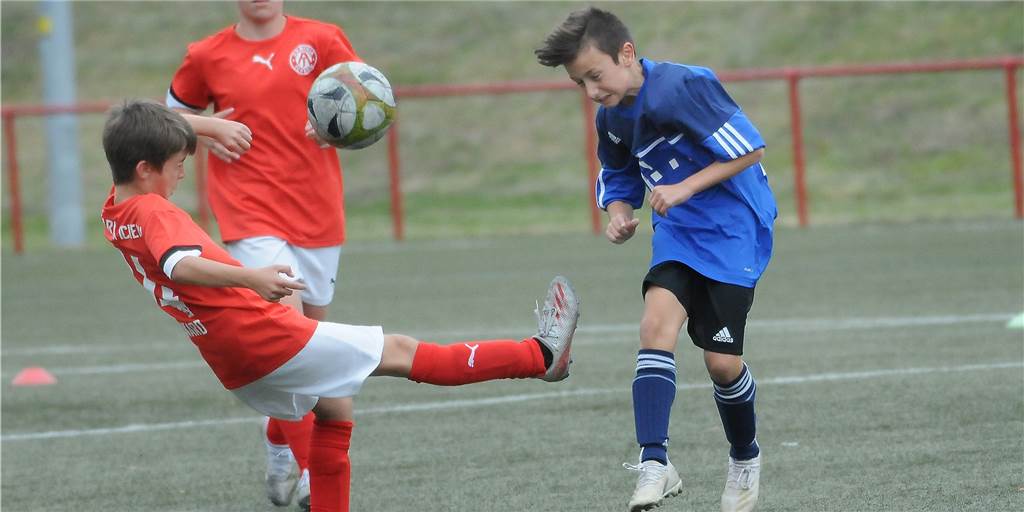 Zahl der Teams in unserem Fußballkreis steigt - geht es jetzt jahrelang bergauf? Die Zahl der Nachwuchsmannschaften im Fußballkreis Herne/Castrop-Rauxel hat zugenommen.