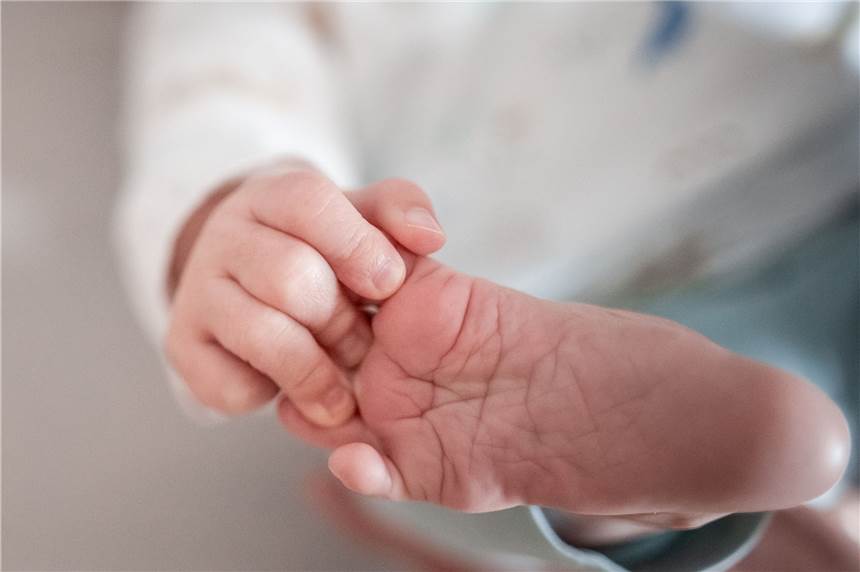 Baby-Boom durch Corona? So viele Kinder wurden 2021 in Dortmund geboren Die Zahl der Neugeborenen ist 2021 weiter gestiegen.