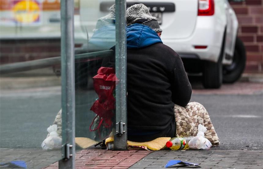 Stadt will mehr Schlafplätze für Obdachlose schaffen Die Zahl der Obdachlosen in Dortmund steigt.