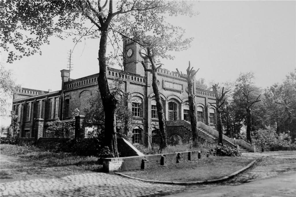 Die Zeche Victoria in Lünen schaut auf eine lange und wechselhafte Geschichte zurück. 