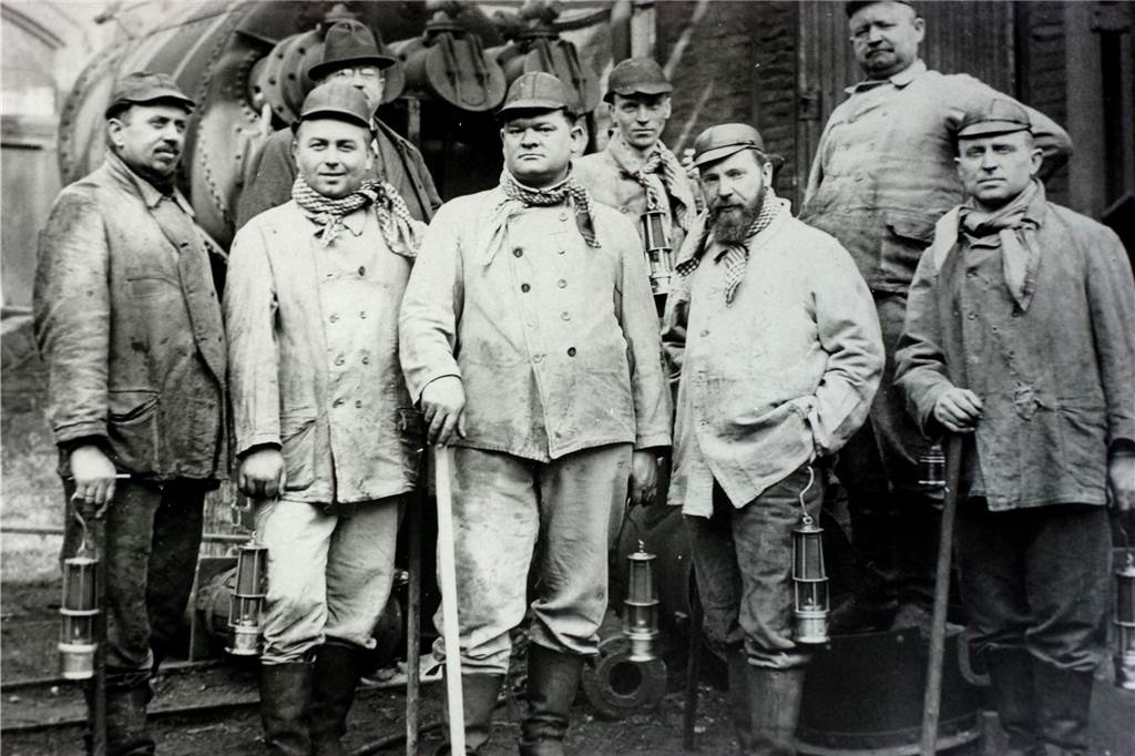 Die Zeche Victoria in Lünen schaut auf eine lange und wechselhafte Geschichte zurück. 