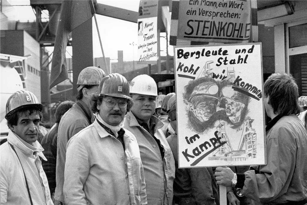 Die Zeche Victoria in Lünen schaut auf eine lange und wechselhafte Geschichte zurück. 