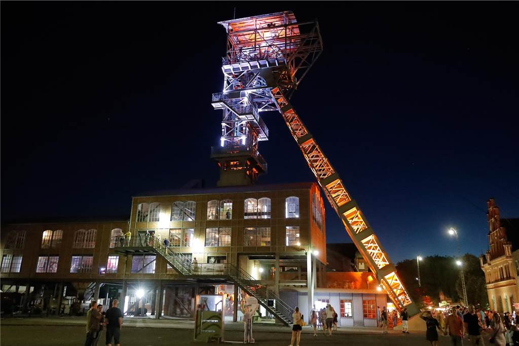 „Extraschicht“ in Dortmund: 5 Tipps für das große Kulturfestival Die Zeche Zollern ist einer der zentralen Spielorte in Dortmund (Archivbild).