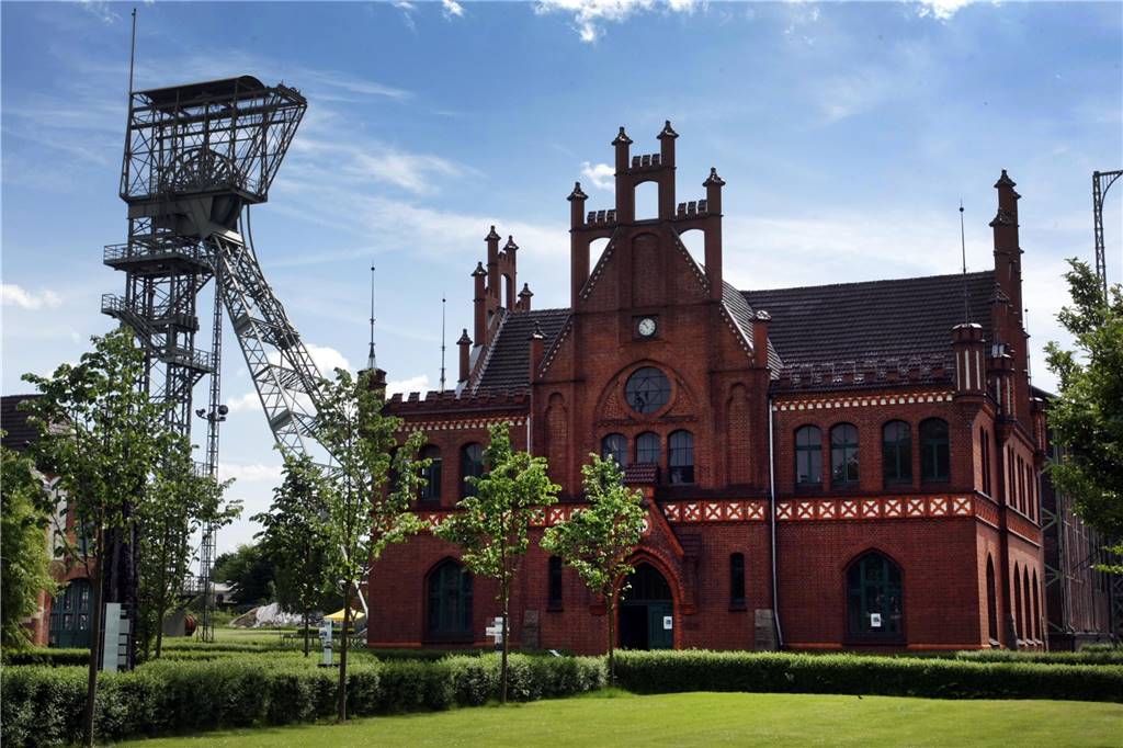 Wenn Kirchentag und Kultur sich küssen - 600 Veranstaltungen an 4 Tagen Die Zeche Zollern spielt eine wichtige Rolle im regionalen Kulturprogramm des Kirchentages.