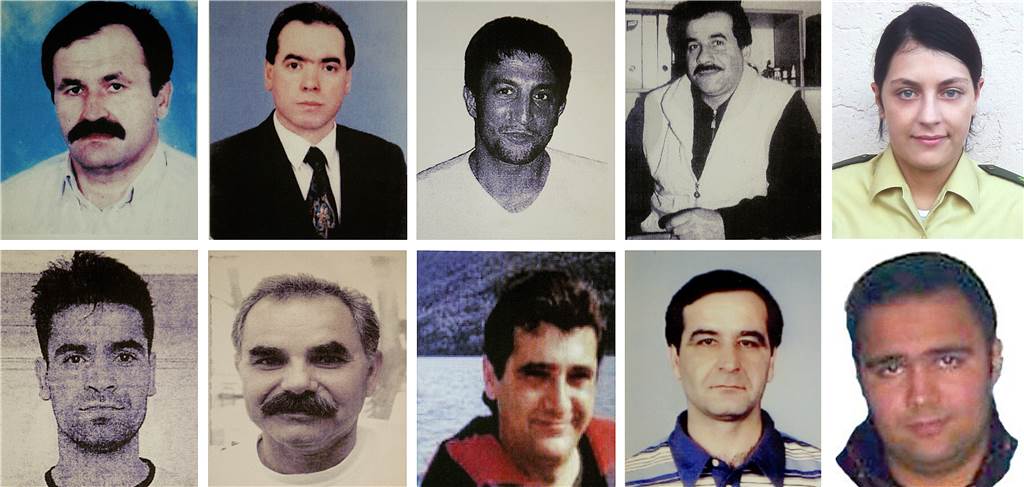 NSU-Mord in Dortmund heute vor 19 Jahren: Warum töteten die Terroristen Mehmet Kubasik? Bilder der zehn Mordopfer des NSU