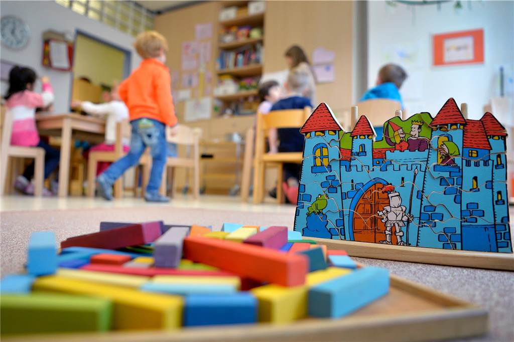Gewerkschaft ruft erneut zu Streik auf: Kitas und Bürgerbüro betroffen Die zehn städtischen Kitas in Lünen werden aufgrund des Streiks am Donnerstag (16. März) geschlossen bleiben.