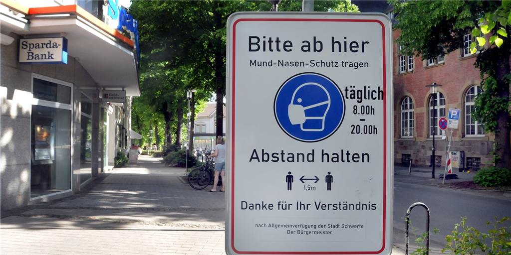 Schon 11.907 Schwerter hatten Corona: Seit Mittwoch nur 39 neue Fälle Die Zeit der Corona-Maskenpflicht in der City ist glücklicherweise längst vorbei, aber die Pandemie leider noch nicht vollständig besiegt.