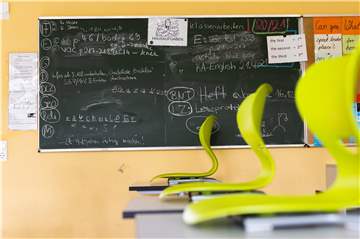 Die Zeit der gänzlich leeren Klassenzimmer ist vorbei. In NRW und damit auch in den Gesamtschulen in Nordkirchen und Olfen ist der Wechselunterricht gestartet. Ab Dienstag auch mit Schülern aus den Kreisen Unna und Recklinghausen.