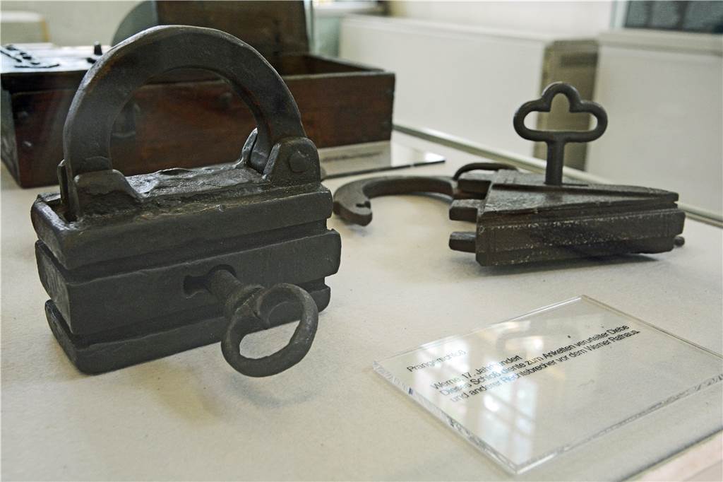 Das Prangerschloss im Stadtmuseum