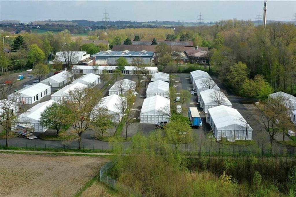 Stadt würde Duldung der Zeltstadt aktuell nur bis Ende Juni 2024 genehmigen Die Zeltstadt wird aktuell bis zum Jahresende 2023 geduldet. Das könnte sich ändern, wenn der Rat es will.