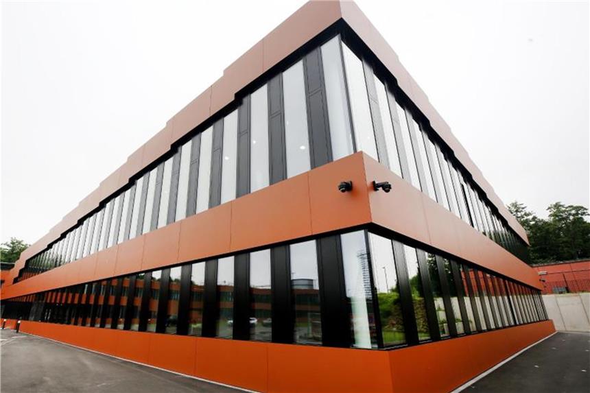Kohlestiftung: Folgekosten des Bergbaus dauerhaft gedeckt Die Zentrale der RAG-Stiftung in Essen. Foto: Roland Weihrauch/Archiv