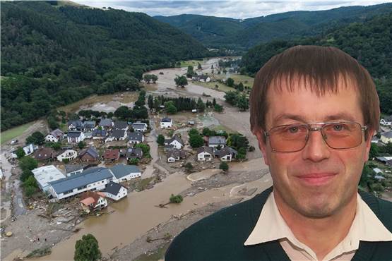 Lippe-Überschwemmungsgebiet: Was Rainer Eickelschulte Hausbesitzern rät