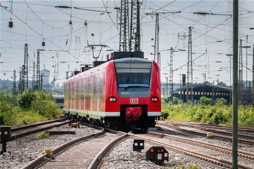 Die Züge zwischen Hamm und Dortmund fahren bald wieder wie gewohnt.