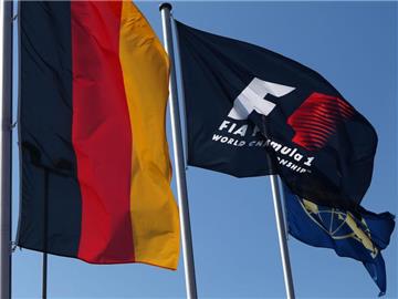 Die Zukunft des deutschen Formel-1-Rennen ist ungewiss. Foto: Jens Büttner