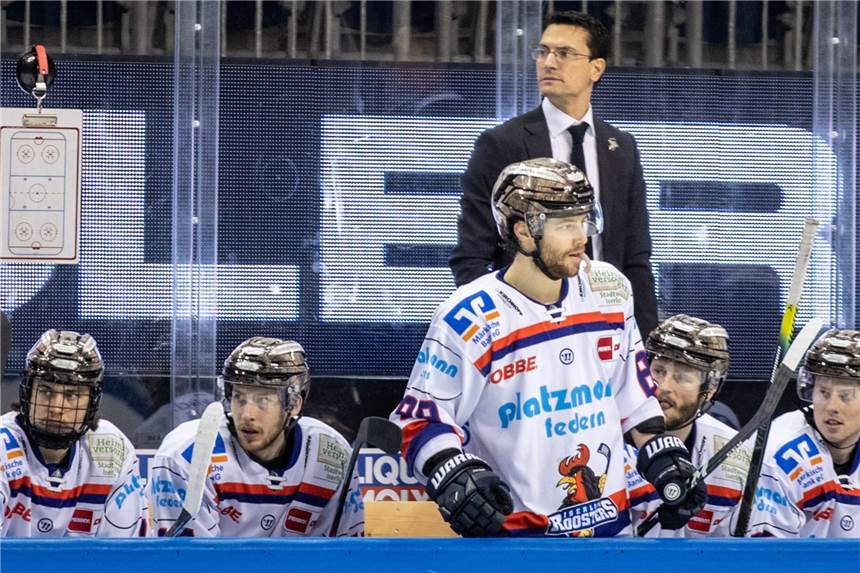 Iserlohn Roosters haben über die Zukunft von Interimstrainer Brad Tapper entschieden Die Zukunft von Brad Tapper bei den Iserlohn Roosters ist geklärt.