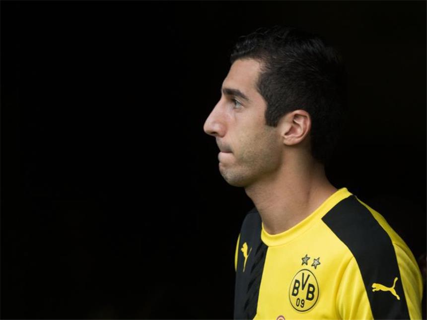 Personalie Mkhitaryan bleibt Dauerthema beim BVB Die Zukunft von Henrikh Mkhitaryan beim BVB ist weiter offen.