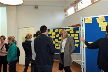 Die Zukunftswerkstatt an der Profilschule Ascheberg soll die Zusammenarbeit mit den Eltern stärken.