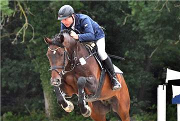 Die Zuschauer sahen in Brambauer zum Teil hochklassigen Reitsport.