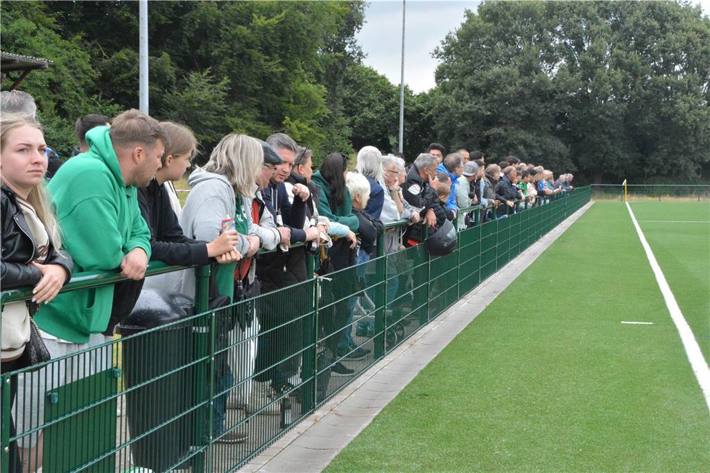 Dorstener Stadtmeisterschaft 2024, Vorrunde