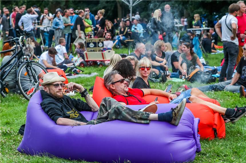 Keine DJ-Picknicks in den Dortmunder Parks: Absage wegen Corona Die zwölfte Auflage der Summersounds DJ-Picknicks fällt wegen der Corona-Krise aus.