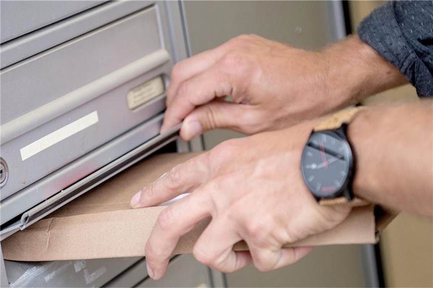 Briefkästen aufgebrochen: Diebe klauen Weihnachtspost im Dortmunder Süden Diebe klauten Post aus mehreren Briefkästen im Dortmunder Süden.