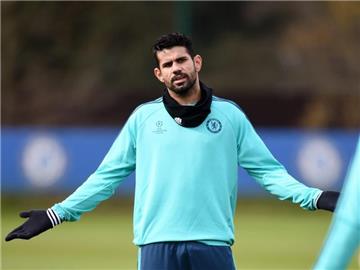 Diego Costa droht eine verlängerte Sperre. Foto: Andy Rain