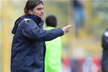 Diego Lopez übernimmt zum zweiten Mal in seiner Laufbahn das Trainer-Amt von Cagliari Calcio. Foto: Giorgio Benvenuti