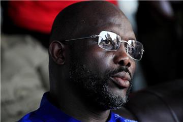 „Diejenigen, die das liberianische Volk durch die Plage der Korruption betrügen wollen, werden keinen Platz in meiner Regierung haben“, sagt George Weah. Foto: Ahmed Jallanzo