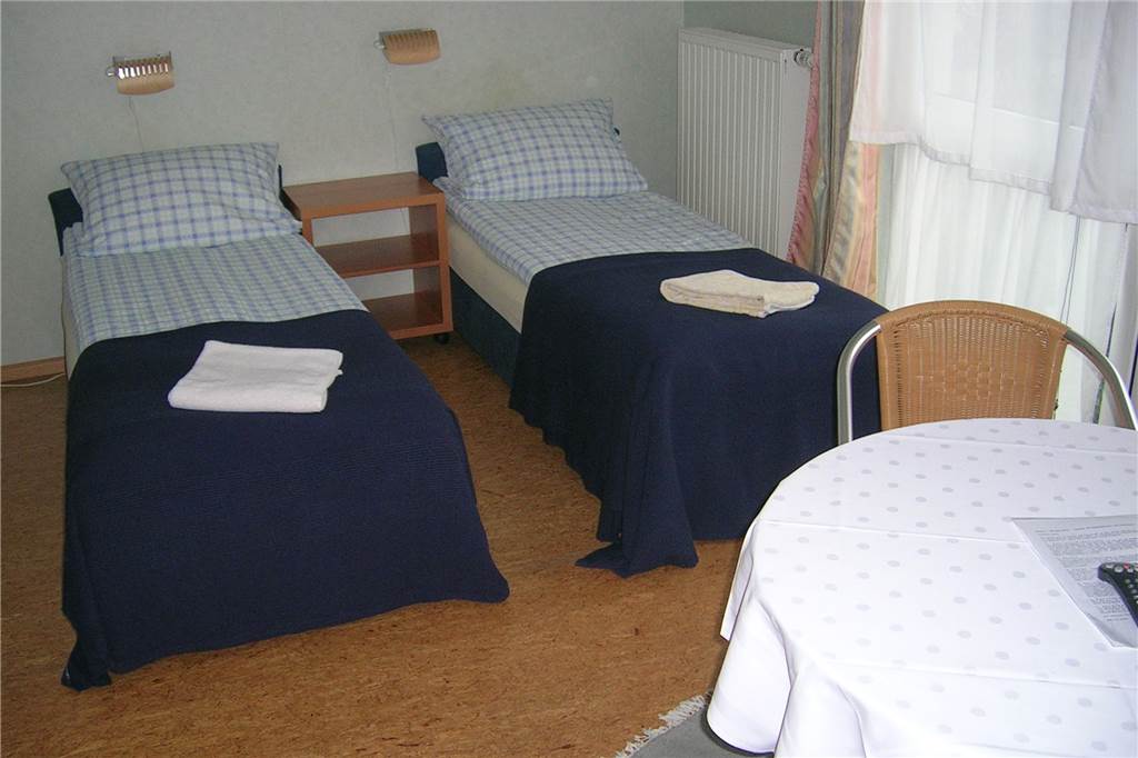 Dies ist das günstigste Doppelzimmer in Lünen.