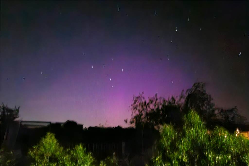 Polarlichter