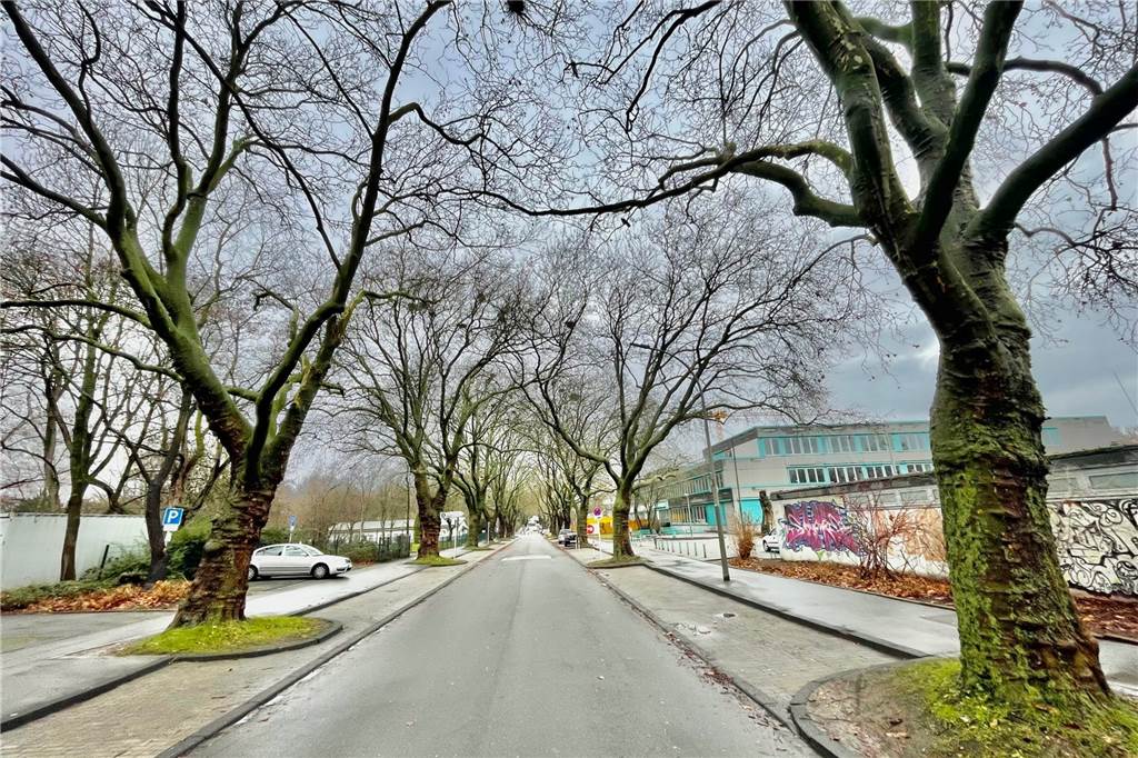 100 Jahre Schweizer Allee: Ein Stück Ruhrpott-Geschichte als Namensgeber Schweizer Allee in Dortmund-Aplerbeck 2022