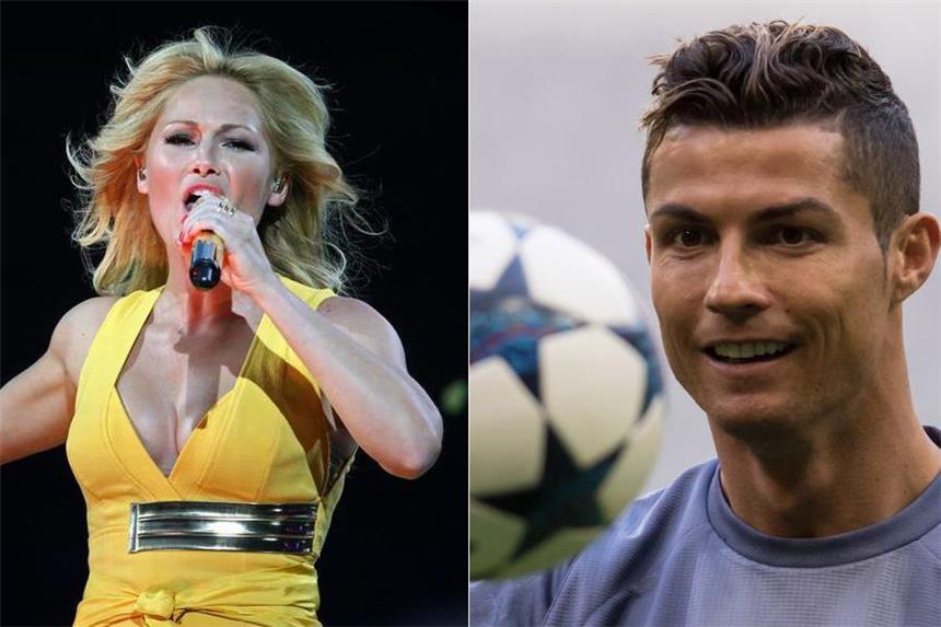 Fischer und Ronaldo - heute Abend droht ein Verkehrschaos Diese beiden Superstars sind heute Abend in Dortmund zu sehen: Helene Fischer und Cristiano Ronaldo.