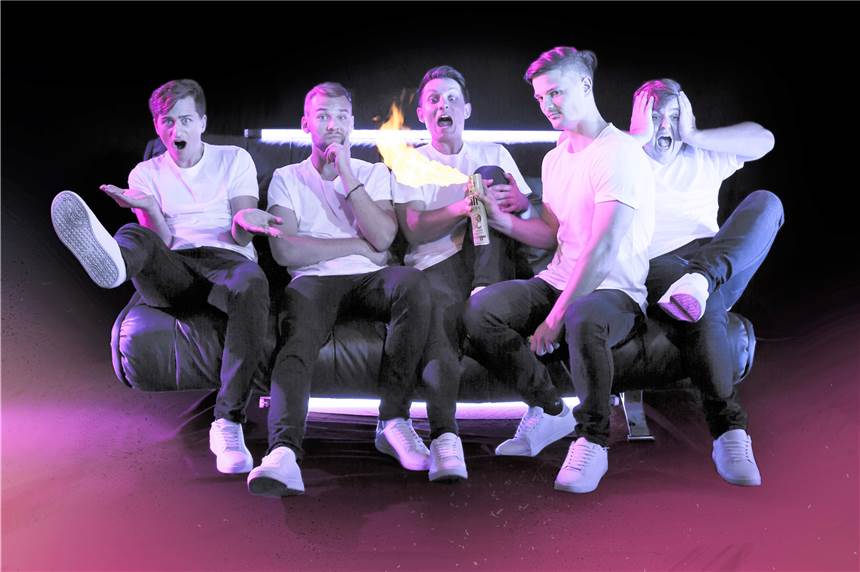 Dieses Voice-of-Germany-Talent tritt im Lütgendortmunder Musiktheater „Piano“ auf Diese Dortmunder Band erspielt sich seit Jahren ein immer größeres Fanpublikum. Ihr Sänger trat bereits in der Fernseh-Castingshow „Voice of Germany“ auf. Am 26. Oktober tritt die Band im Piano auf.