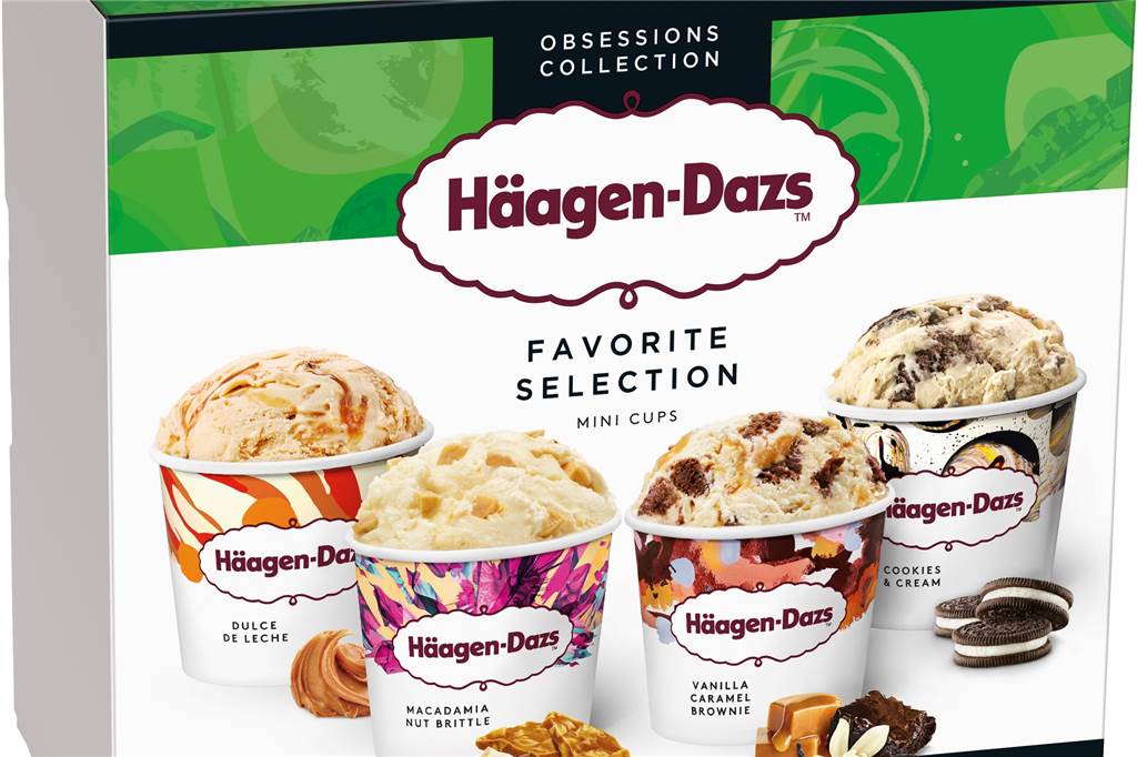 Rückruf für Speiseeis von Rewe, Kaufland und Co. – Krebserregende Stoffe Rückrufprodukt von Häagen-Dazs